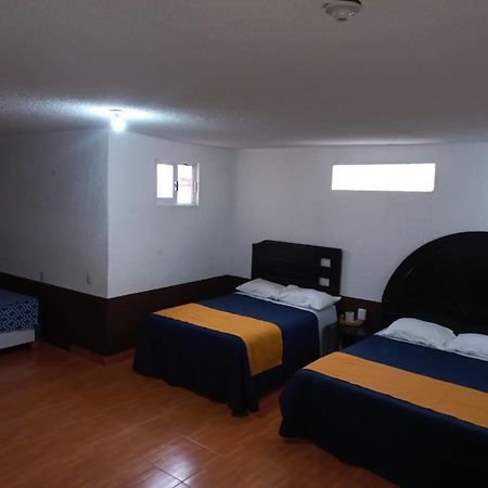 Hotel Alameda Maravatio Екстер'єр фото