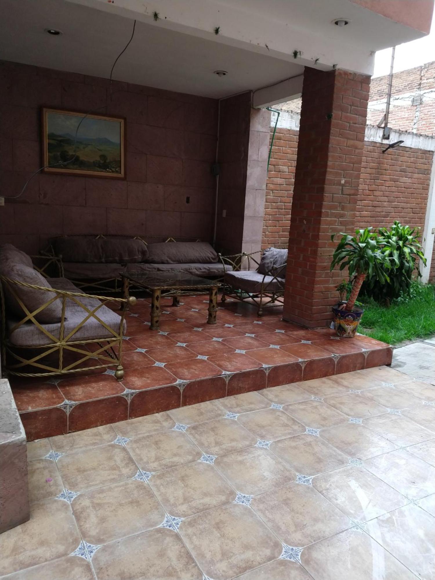 Hotel Alameda Maravatio Екстер'єр фото