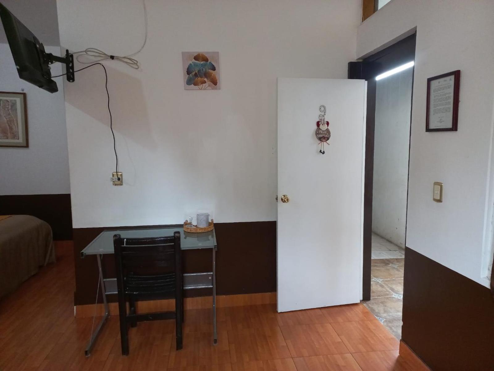 Hotel Alameda Maravatio Екстер'єр фото