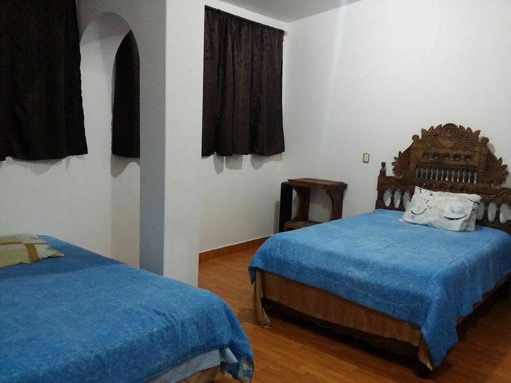 Hotel Alameda Maravatio Екстер'єр фото
